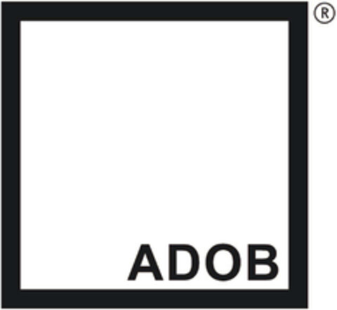 ADOB Logo (EUIPO, 07/03/2017)