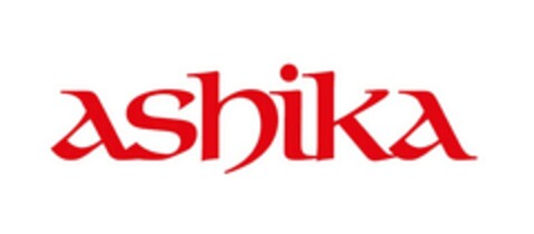 ASHIKA Logo (EUIPO, 20.07.2017)