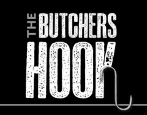 THE BUTCHERS HOOK Logo (EUIPO, 30.11.2017)