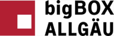 bigBOX ALLGÄU Logo (EUIPO, 06.12.2017)