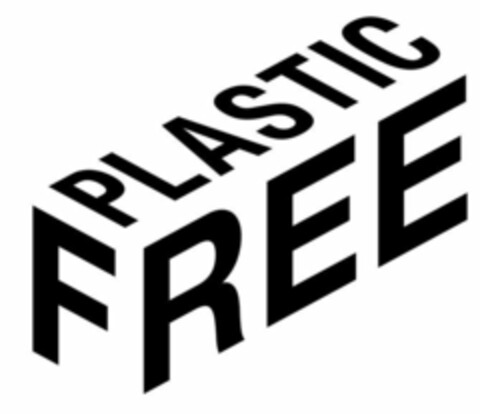 PLASTIC FREE Logo (EUIPO, 25.01.2018)