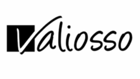 VALIOSSO Logo (EUIPO, 03/14/2018)