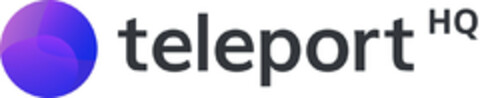 teleport HQ Logo (EUIPO, 22.03.2018)