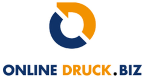 ONLINE DRUCK.BIZ Logo (EUIPO, 24.03.2018)