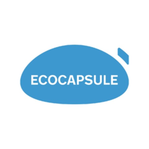 ECOCAPSULE Logo (EUIPO, 04/10/2018)