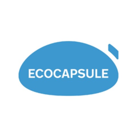 ECOCAPSULE Logo (EUIPO, 10.04.2018)