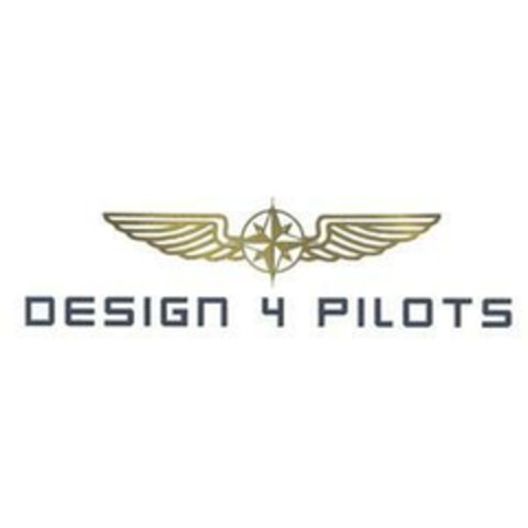 DESIGN 4 PILOTS Logo (EUIPO, 29.05.2018)