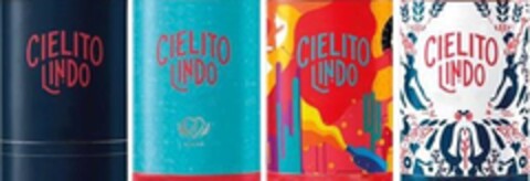 CIELITO LINDO Logo (EUIPO, 07/03/2018)