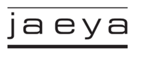 JAEYA Logo (EUIPO, 09/26/2018)