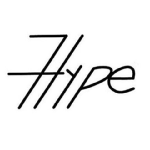 Hype Logo (EUIPO, 09/27/2018)