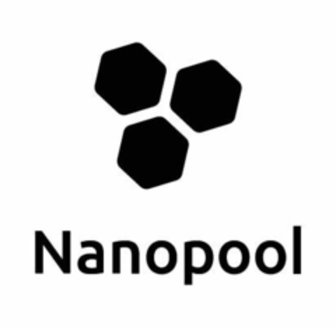 NANOPOOL Logo (EUIPO, 10/30/2018)