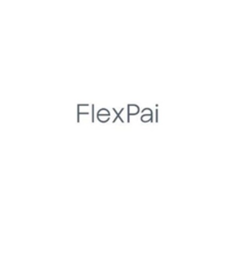 FlexPai Logo (EUIPO, 15.10.2018)