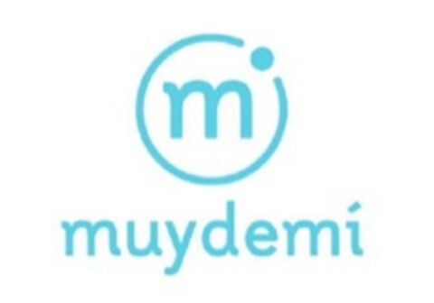 M MUYDEMI Logo (EUIPO, 15.11.2018)