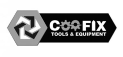 COOFIX TOOLS&EQUIPMENT Logo (EUIPO, 01/25/2019)