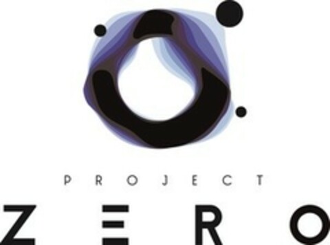 PROJECT ZERO Logo (EUIPO, 01/25/2019)