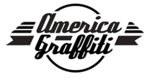 AMERICA GRAFFITI Logo (EUIPO, 04.03.2019)