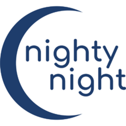 nighty night Logo (EUIPO, 05.03.2019)