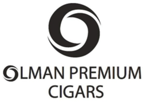 OLMAN PREMIUM CIGARS Logo (EUIPO, 01.04.2019)