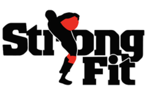 STRONGFIT Logo (EUIPO, 08.04.2019)