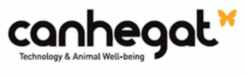 Canhegat Technology and animal well-being Logo (EUIPO, 25.04.2019)