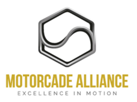 MOTORCADE ALLIANCE EXCELLENCE IN MOTION Logo (EUIPO, 06.05.2019)