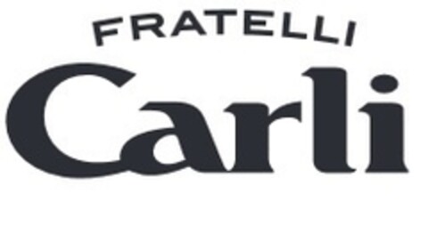 FRATELLI CARLI Logo (EUIPO, 16.05.2019)