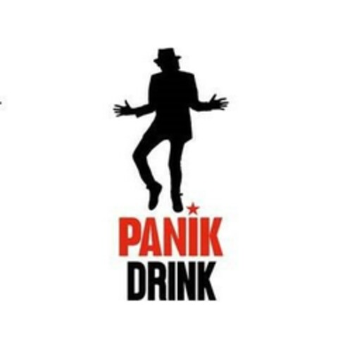 PANIK DRINK Logo (EUIPO, 05/20/2019)