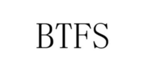 BTFS Logo (EUIPO, 29.05.2019)