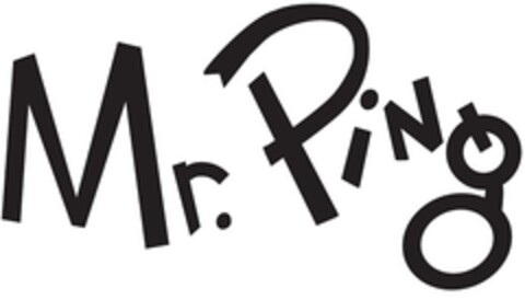 Mr. Ping Logo (EUIPO, 30.05.2019)