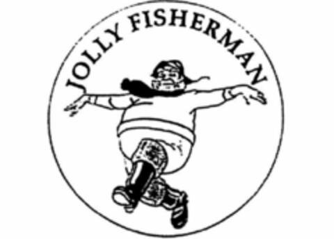 Jolly Fisherman Logo (EUIPO, 26.06.2019)