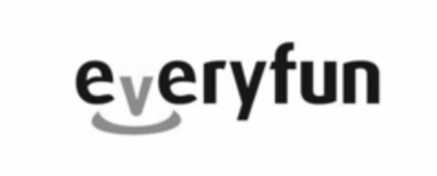 everyfun Logo (EUIPO, 08/06/2019)