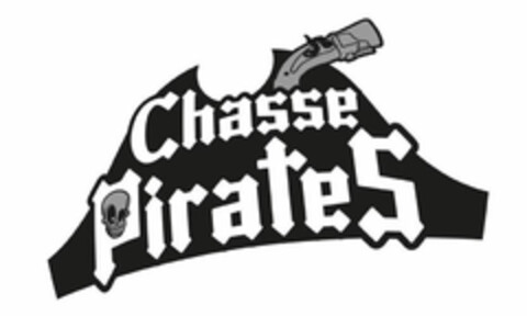 Chasse Pirates Logo (EUIPO, 13.09.2019)