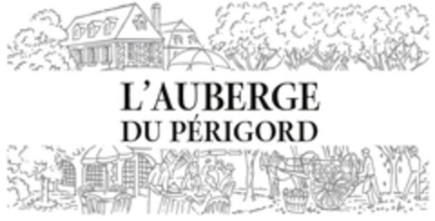 L’AUBERGE DU PÉRIGORD Logo (EUIPO, 24.09.2019)