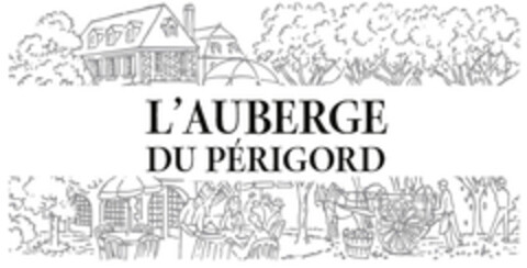 L’AUBERGE DU PÉRIGORD Logo (EUIPO, 09/24/2019)