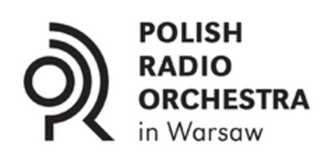 POLISH RADIO ORCHESTRA in Warsaw Logo (EUIPO, 07.01.2020)