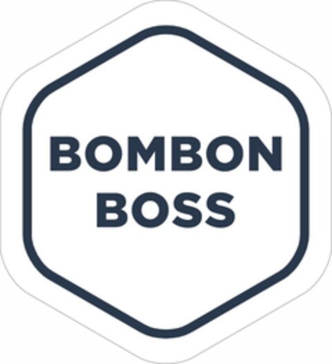 BOMBON BOSS Logo (EUIPO, 04.10.2019)