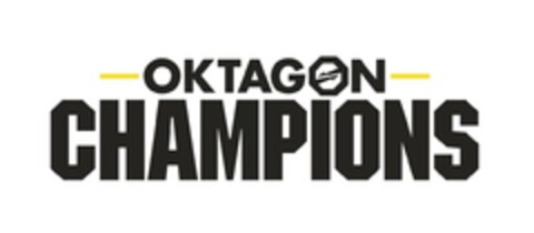 OKTAGON CHAMPIONS Logo (EUIPO, 20.11.2019)