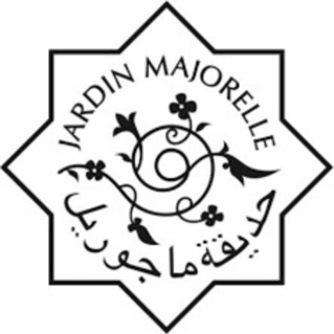 JARDIN MAJORELLE Logo (EUIPO, 11.12.2019)