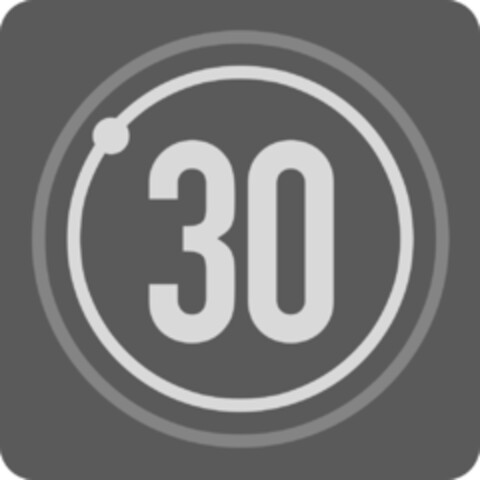30 Logo (EUIPO, 20.01.2020)