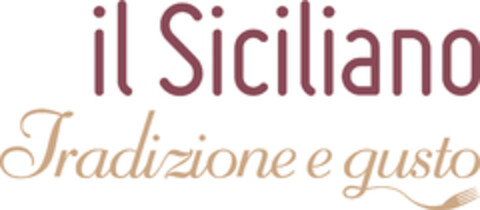 il Siciliano Tradizione e gusto Logo (EUIPO, 18.02.2020)