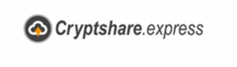 Cryptshare.express Logo (EUIPO, 01.04.2020)
