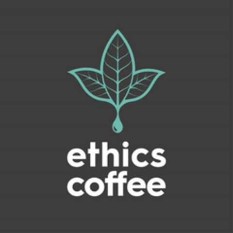 ETHICS COFFEE Logo (EUIPO, 26.05.2020)