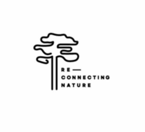 RECONNECTING NATURE Logo (EUIPO, 04.06.2020)