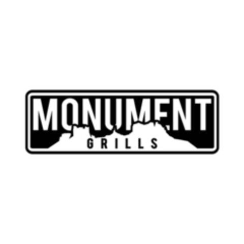 MONUMENT GRILLS Logo (EUIPO, 09.06.2020)