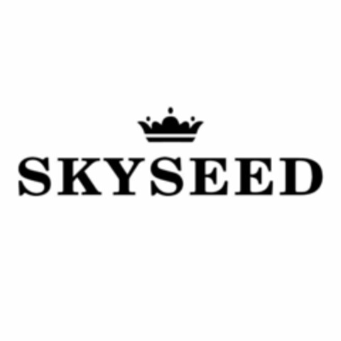 SKYSEED Logo (EUIPO, 10.08.2020)
