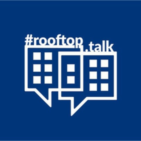 #rooftop.talk Logo (EUIPO, 08/12/2020)