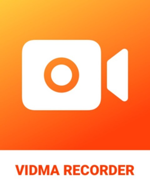 VIDMA RECORDER Logo (EUIPO, 24.08.2020)