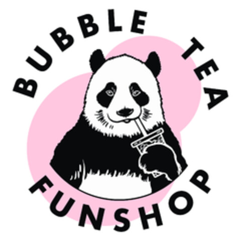 Bubble Tea Funshop Logo (EUIPO, 10/09/2020)