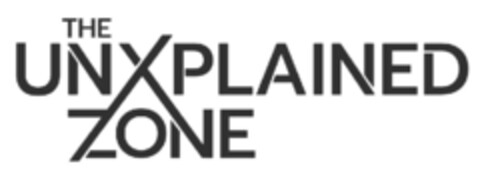 THE UNXPLAINED ZONE Logo (EUIPO, 02/09/2021)