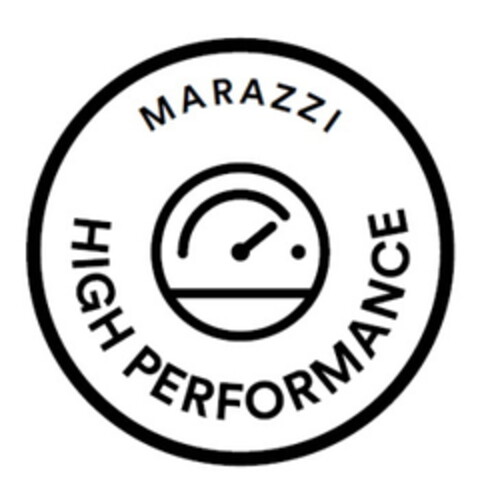 MARAZZI HIGH PERFORMANCE Logo (EUIPO, 26.02.2021)